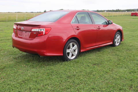 2014 Toyota Camry SE
