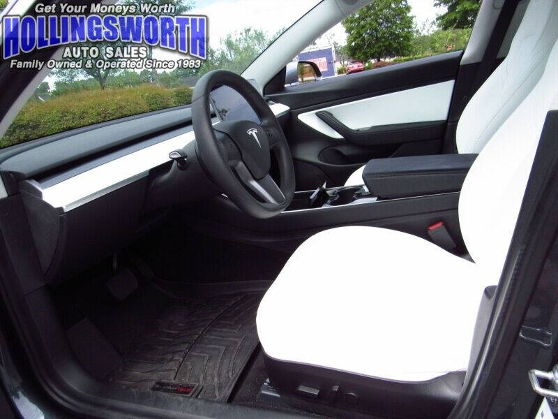 2020 Tesla Model 3 Long Range