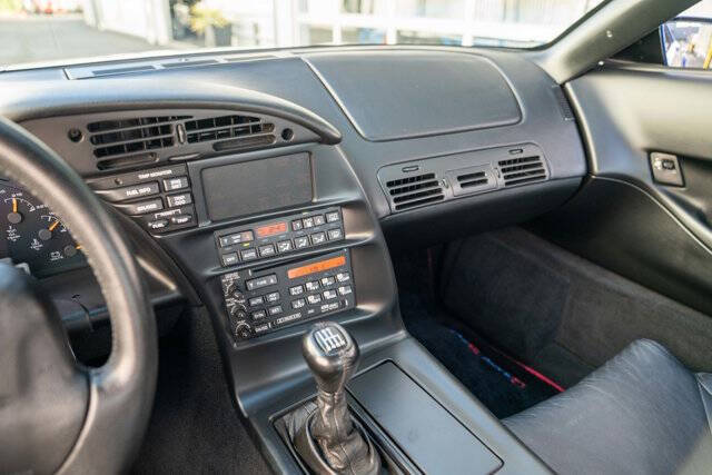 1996 Chevrolet Corvette 22