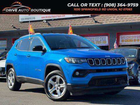 2023 Jeep Compass Latitude