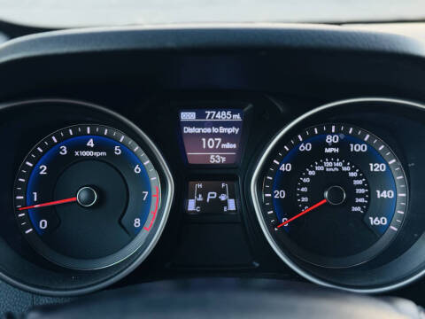 2013 Hyundai Elantra GT