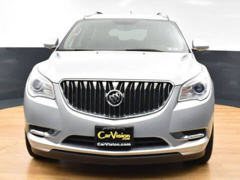 2017 Buick Enclave Leather