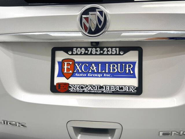 2018 Buick Encore Preferred