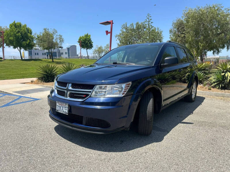 2017 Dodge Journey SE