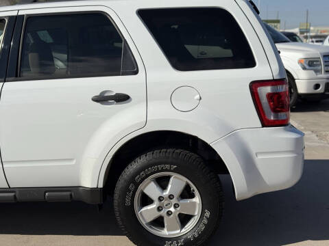 2012 Ford Escape XLT