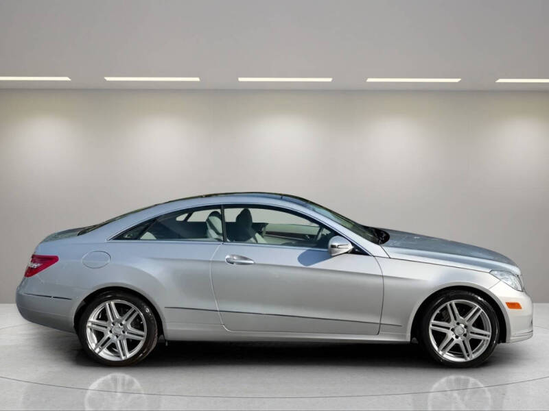2010 Mercedes-Benz E-Class E 350