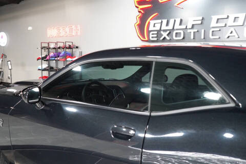 2015 Dodge Challenger SRT Hellcat