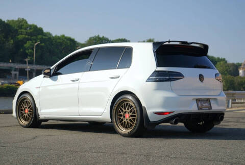 2015 Volkswagen Golf GTI