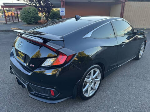 2017 Honda Civic Si