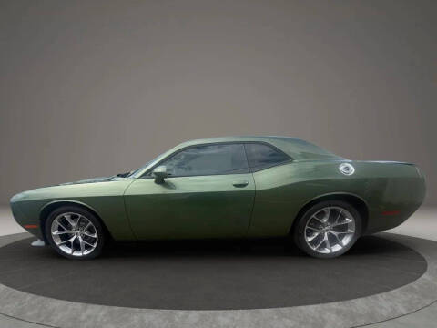 2020 Dodge Challenger