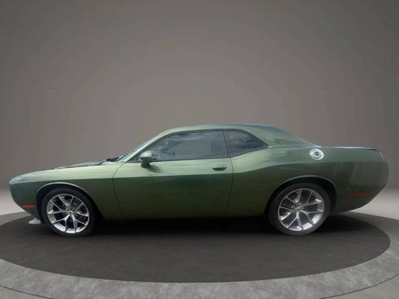 2020 Dodge Challenger