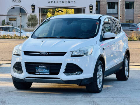 2015 Ford Escape SE
