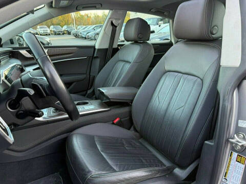 2019 Audi A7 quattro Premium Plus 55 TFSI