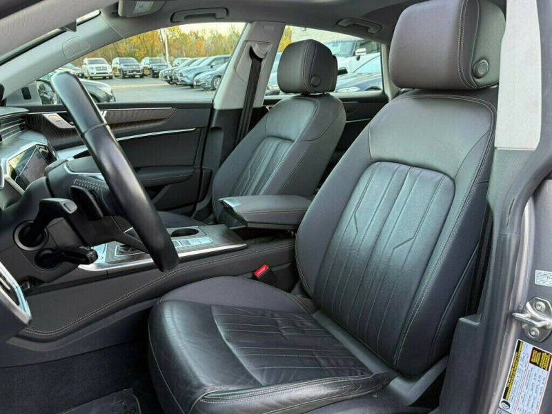 2019 Audi A7 quattro Premium Plus 55 TFSI