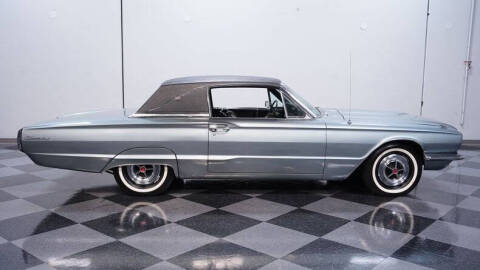 1966 Ford Thunderbird