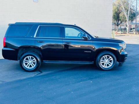 2016 Chevrolet Tahoe LT