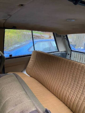 1978 Land Rover Range Rover