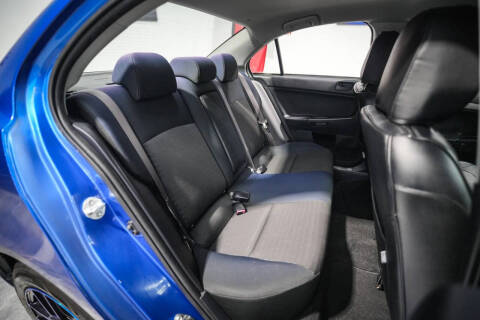 2012 Mitsubishi Lancer