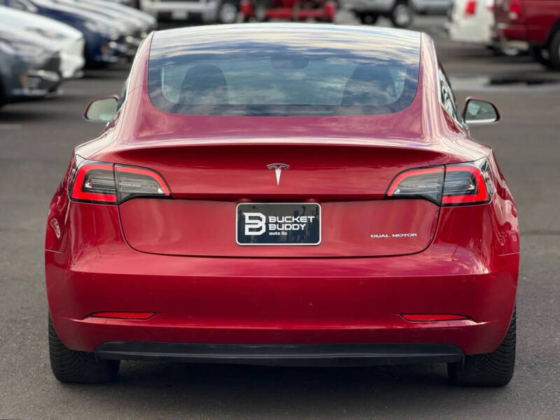 2020 Tesla Model 3 Long Range