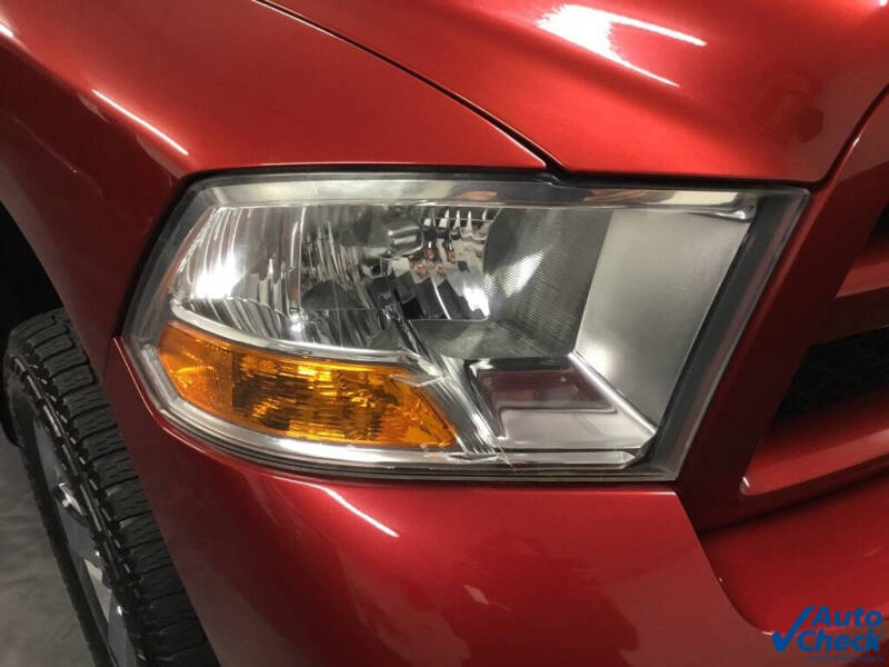 2012 RAM 1500 Express