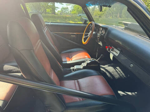 1974 Chevrolet Camaro