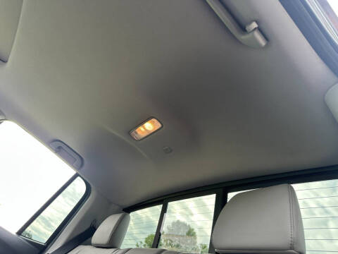 2017 Honda Ridgeline RTL-E