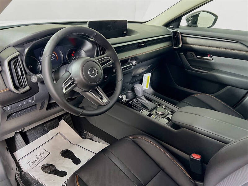 2026 Mazda CX-50 Hybrid Premium