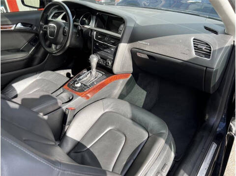 2009 Audi A5 quattro