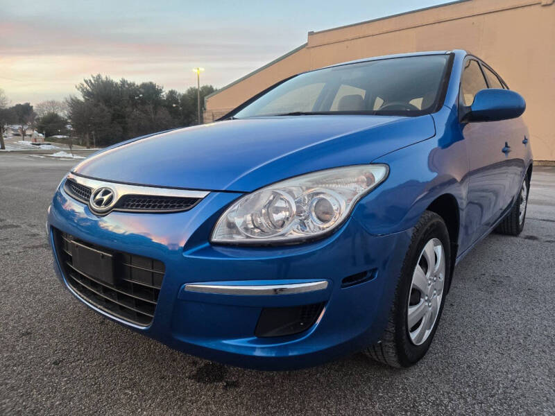 2010 Hyundai Elantra Touring GLS