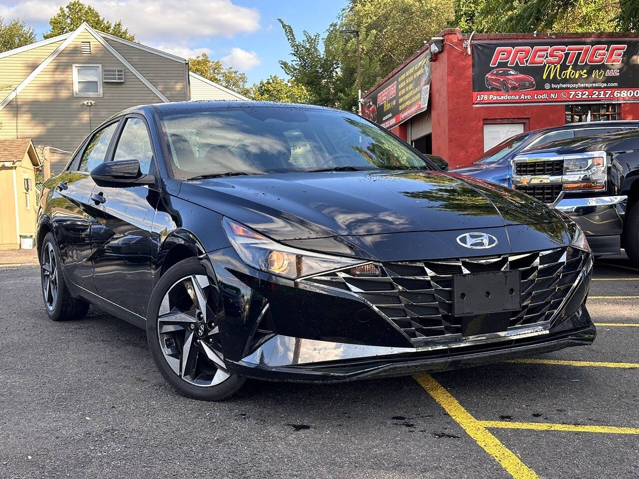 2021 Hyundai ELANTRA for sale at Prestige Motors in Lodi, NJ