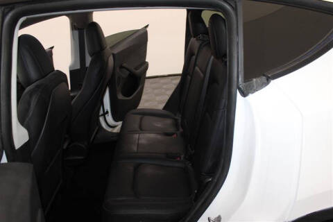 2020 Tesla Model Y Long Range