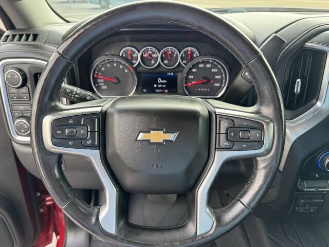 2019 Chevrolet Silverado 1500 for sale at Jerry Ward Autoplex of Dyersburg in Dyersburg, TN