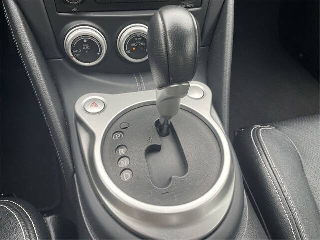 2016 Nissan 370Z Sport