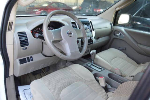 2010 Nissan Frontier