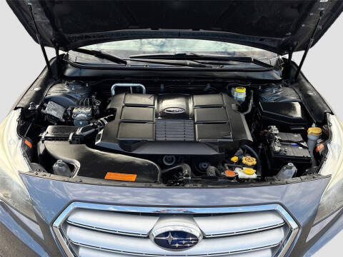 2017 Subaru Legacy 3.6R Limited