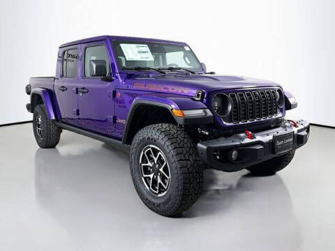 2026 Jeep Gladiator Rubicon