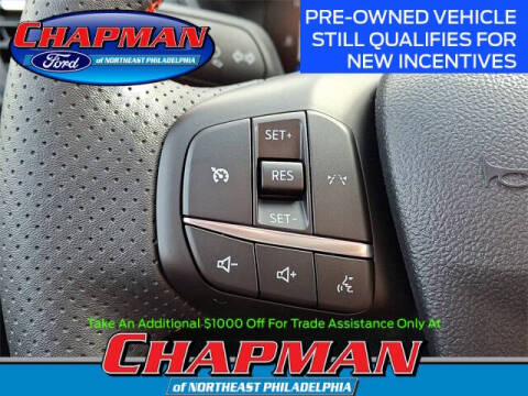 2025 Ford Escape ST-Line