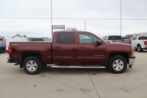 2015 Chevrolet Silverado 1500