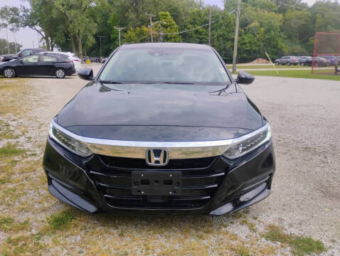 2020 Honda Accord LX