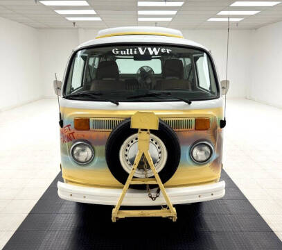 1976 Volkswagen Bus
