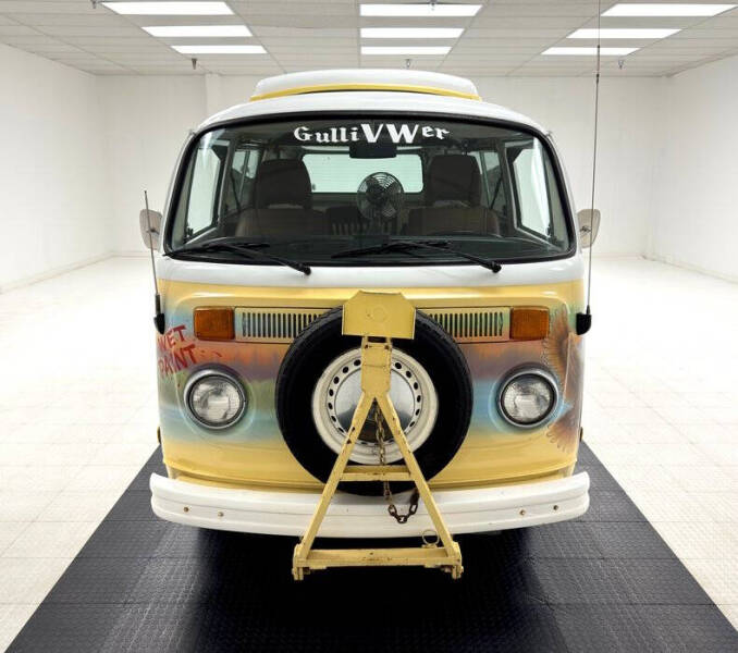 1976 Volkswagen Bus