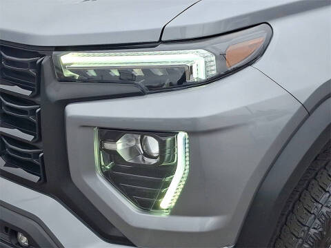 2024 GMC Canyon Elevation