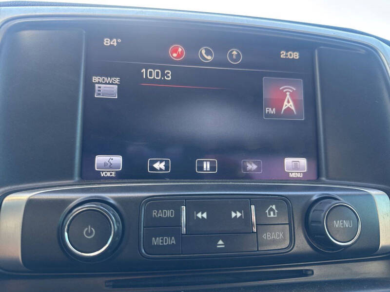 2014 GMC Sierra 1500