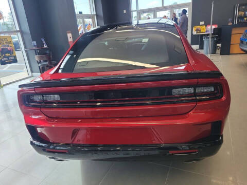 2026 Dodge Charger Scat Pack Plus