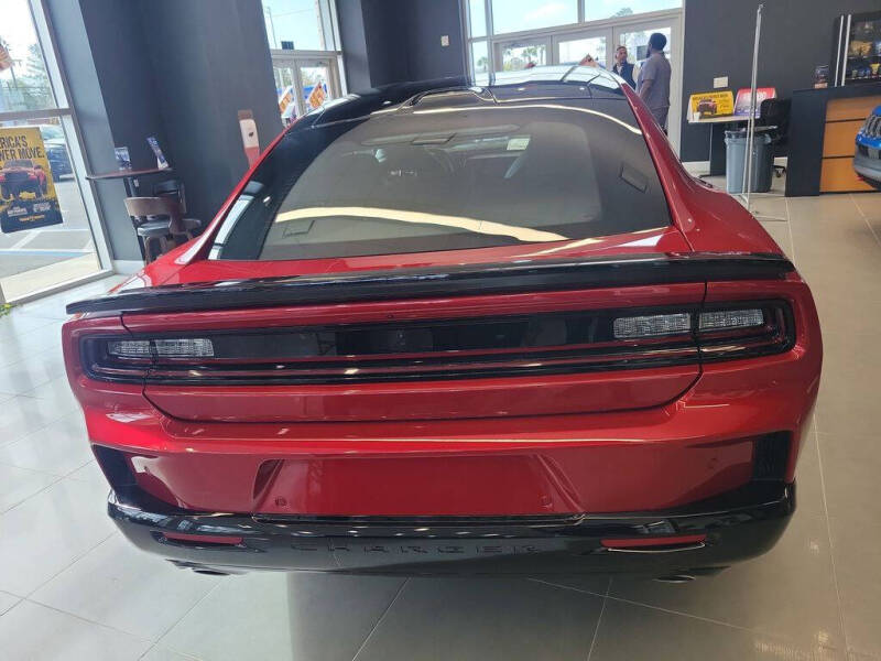 2026 Dodge Charger Scat Pack Plus
