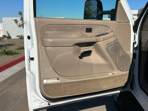 2002 Chevrolet Silverado 3500 LS