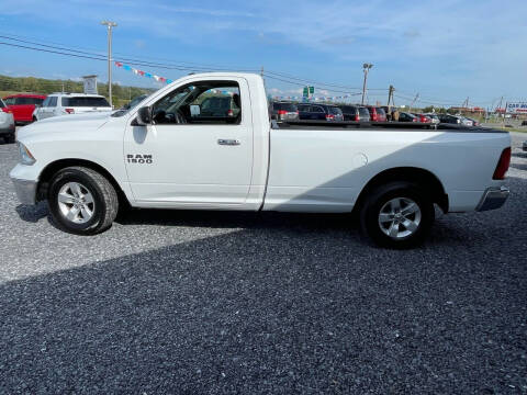 2013 RAM 1500 for sale at Tri-Star Motors Inc in Martinsburg WV