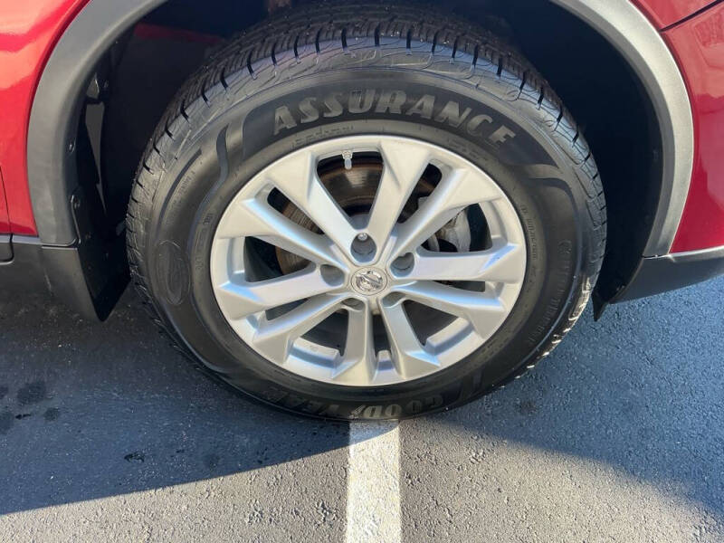 2014 Nissan Rogue SV