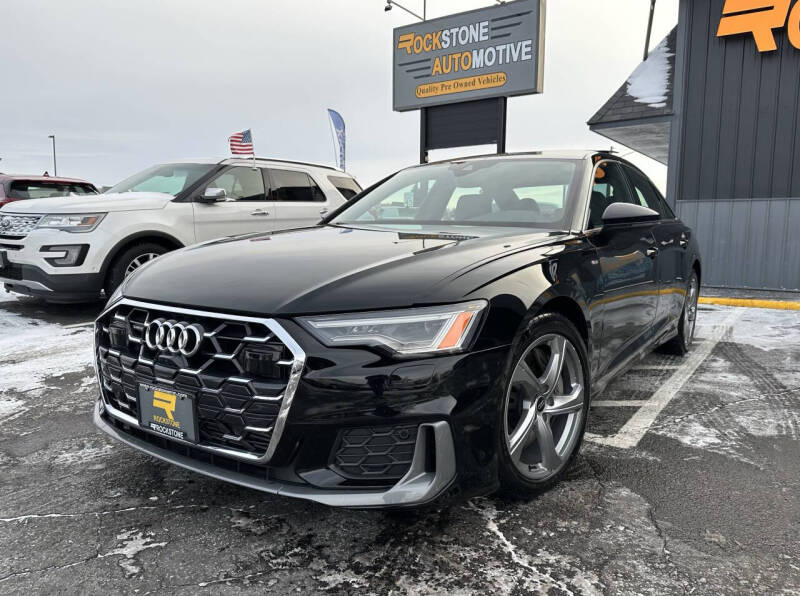 2024 Audi A6 Premium Plus's photo