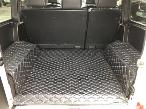 2009 Mercedes-Benz G-Class G 55 AMG